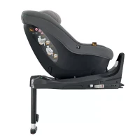 Inglesina Seggiolino Auto Marco Polo 360° i-Size con Base Roteante, dalla nascita ai 4 anni - Vulcan Black
