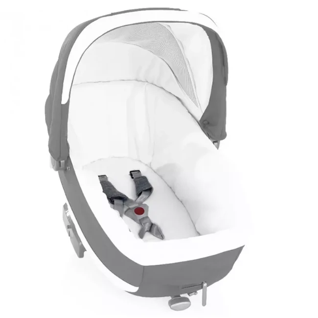 Paniate Inglesina Kit Auto per Culla Otutto Deluxe e Quad