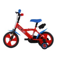 Bicicletta Spiderman da 12 pollici