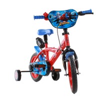Bicicletta Spiderman da 12 pollici