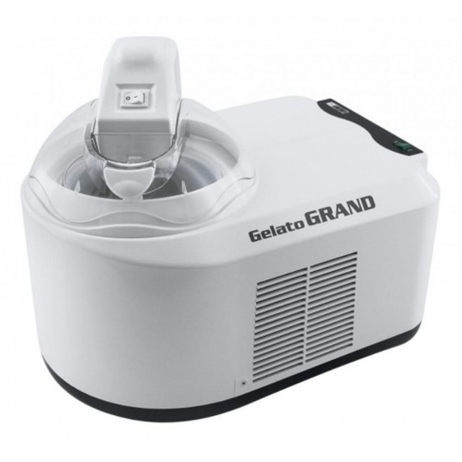 Macchina Gelato Istantaneo Manuale - Gelatiera Per Rotoli Di Gelato Fai Da Te Con 2 Spatole - Foto 8