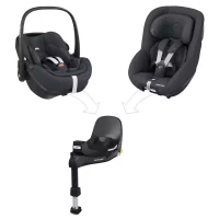 Maxi-Cosi Base Auto FamilyFix 360 Pro per Pebble 360 Pro e Pearl 360 Pro