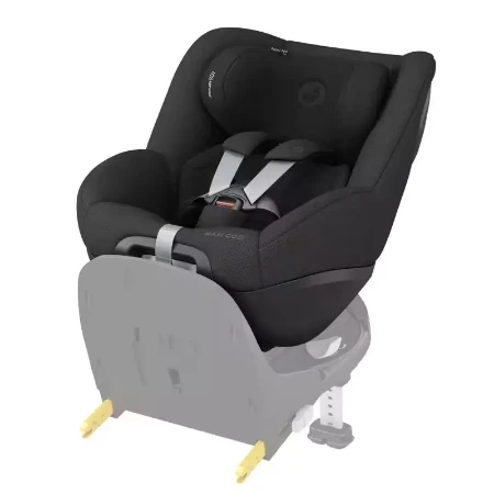Maxi Cosi Seggiolino Auto Pearl 360 Pro R129 i-Size, dai 3 mesi ai 4 anni circa - Authentic Black