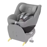 Maxi Cosi Seggiolino Auto Pearl 360 Pro R129 i-Size, dai 3 mesi ai 4 anni circa - Authentic Grey