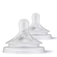 Philips Avent Tettarella Natural Response Flessibile con Fori Anticolica Taglia 5 6m+