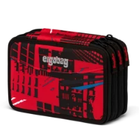 Ergobag Astuccio 3 Zip Maxi FireBear