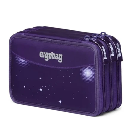 Ergobag Astuccio 3 Zip Maxi Beargasus