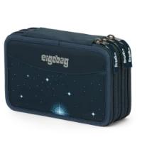 Ergobag Astuccio 3 Zip Maxi AtmoBear