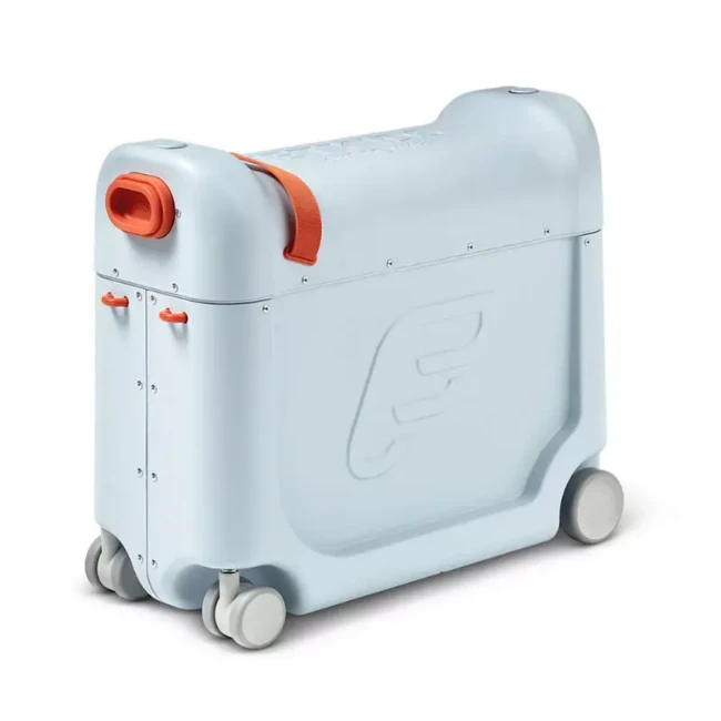 Stokke Valigia Bambino BedBox JetKids trasformabile in Lettino - Full Moon