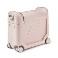 Stokke Valigia Bambino BedBox JetKids trasformabile in Lettino - Pink Lemonade