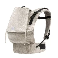 Marsupio Stokke Limas Mesh Glacier Green - Traspirante Per Bambini 1 Mese-15 Kg, Con Custodia - Foto 6