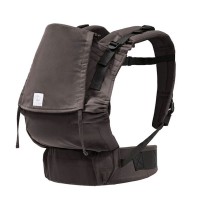 Stokke Marsupio Limas Flex Baby Carrier in Cotone Biologico 4-20 kg - Marrone Espresso