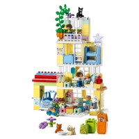 LEGO DUPLO 3 in 1 Family House 10994