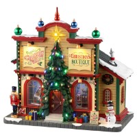 35023 Cranberry Hill Christmas Boutique Lemax