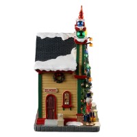 35023 Cranberry Hill Christmas Boutique Lemax
