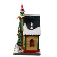 35023 Cranberry Hill Christmas Boutique Lemax