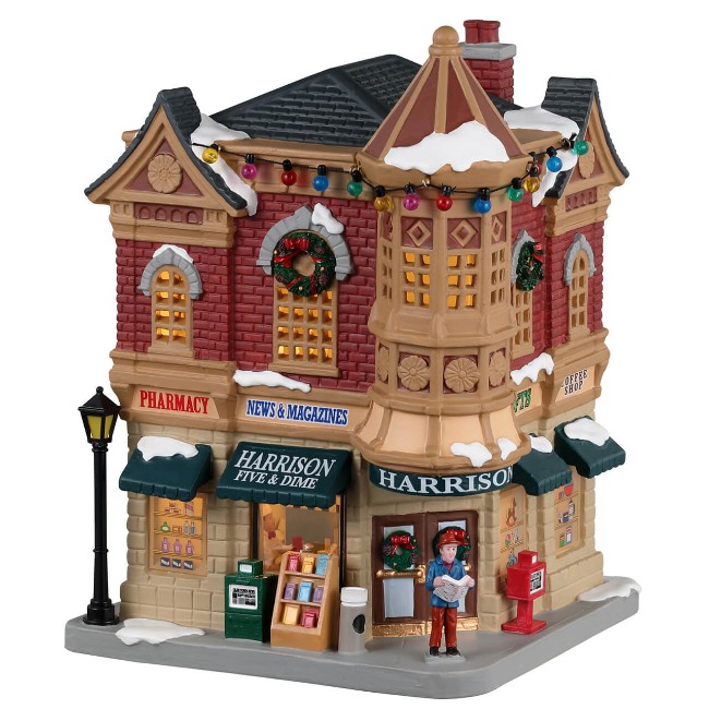35036  Harrison Five & Dime Lemax