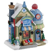 35037 Let It Snow! Lemax