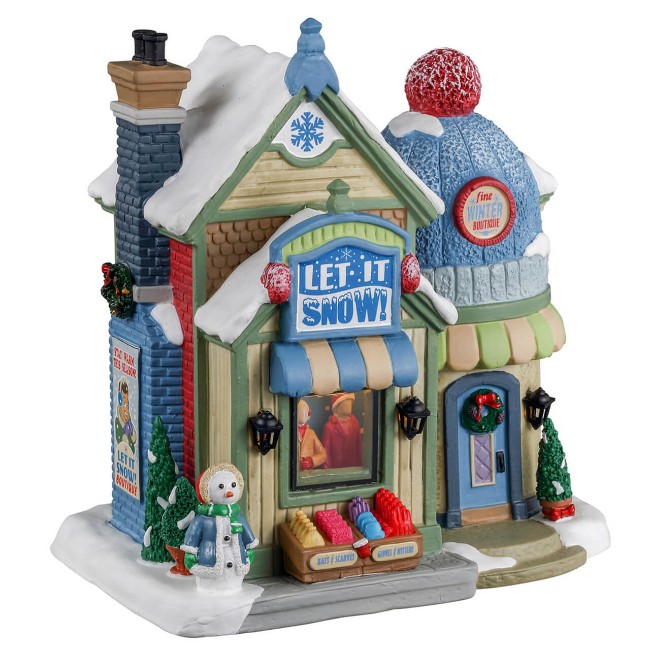 35037 Let It Snow! Lemax