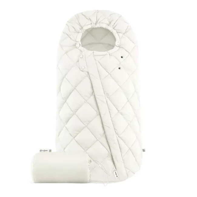 Cybex Gold Sacco Coprigambe Universale Snogga - Seashell Beige