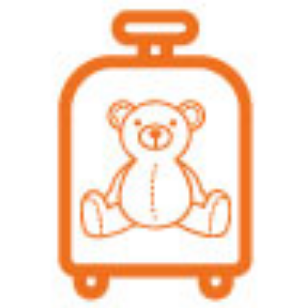 Immagine per la categoria Valigie per Bambini 