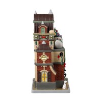 35069 St. Nick's Wooden Shoe Shop Lemax