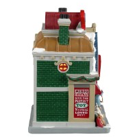 25931 The Fur-Ever Toy Store Lemax