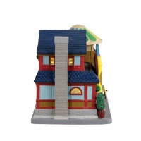 35058 Polka Dot's Clubhouse Lemax