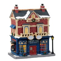 35059 Simpson & Sons Opticians Lemax