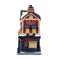 35059 Simpson & Sons Opticians Lemax