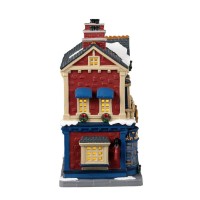 35059 Simpson & Sons Opticians Lemax