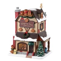 35067 Wagner & Sons Copper Works Lemax