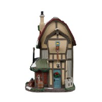 35068 Fitzroy's Farrier Lemax