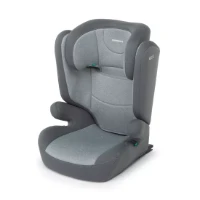 Foppapedretti Seggiolino Auto Time i-Size Isofix, da 3 a 12 anni - Silver