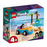 LEGO Friends Divertimento sul Beach Buggy 41725