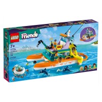 LEGO Friends Catamarano di Salvataggio 41734