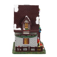35042 Poppy's Bakeshop Lemax