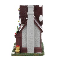 35042 Poppy's Bakeshop Lemax