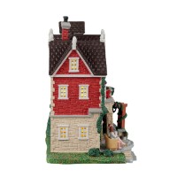 35033 Lemax Rest And Renew Retreat