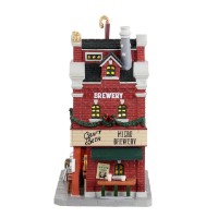 35034 Derby & Sons Brewing Co. Lemax
