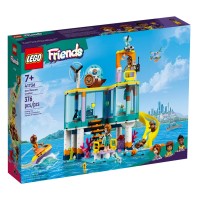 LEGO Friends Centro di Soccorso Marino 41736