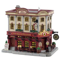 350488 The Bell & Feather Lemax