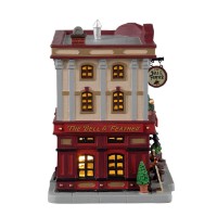 350488 The Bell & Feather Lemax