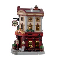 350488 The Bell & Feather Lemax