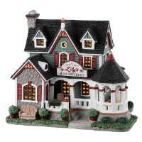 35065 Lily's Bed & Breakfast Lemax