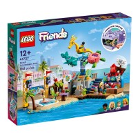 LEGO Friends Parco dei Divertimenti Marino 41737