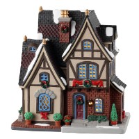 35041 The Burgher's House Lemax