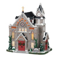 35055 St. Luke's Church Lemax