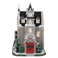 35055 St. Luke's Church Lemax