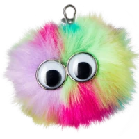 Ergobag Ciondoli Hangies Fluffy con Gancio Carla